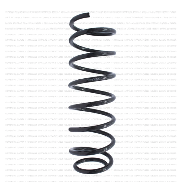Espiral Para Chevrolet Aveo
